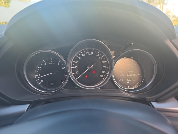 2020 Mazda CX-5 Maxx Sport