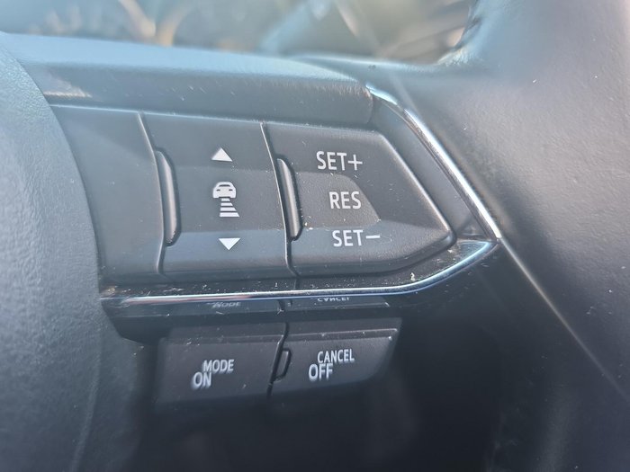 2020 Mazda CX-5 Maxx Sport