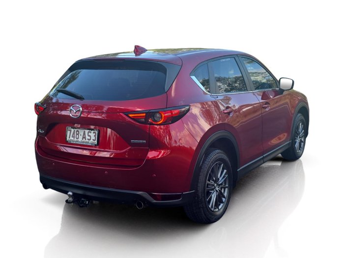 2020 Mazda CX-5 Maxx Sport