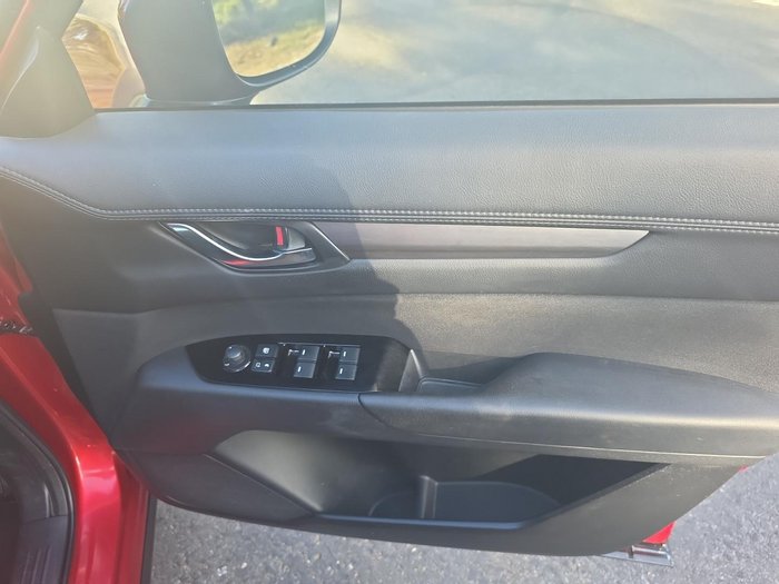 2020 Mazda CX-5 Maxx Sport