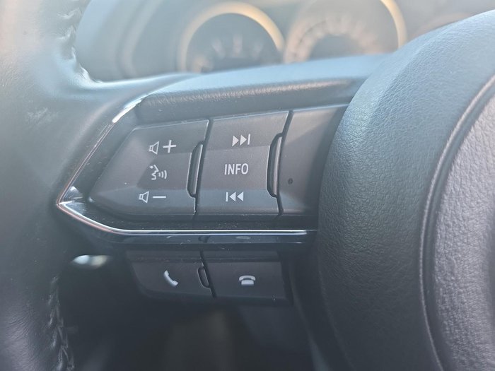 2020 Mazda CX-5 Maxx Sport