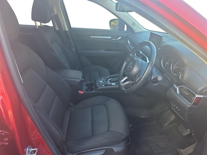 2020 Mazda CX-5 Maxx Sport