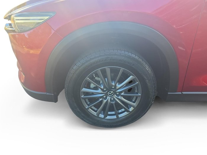 2020 Mazda CX-5 Maxx Sport