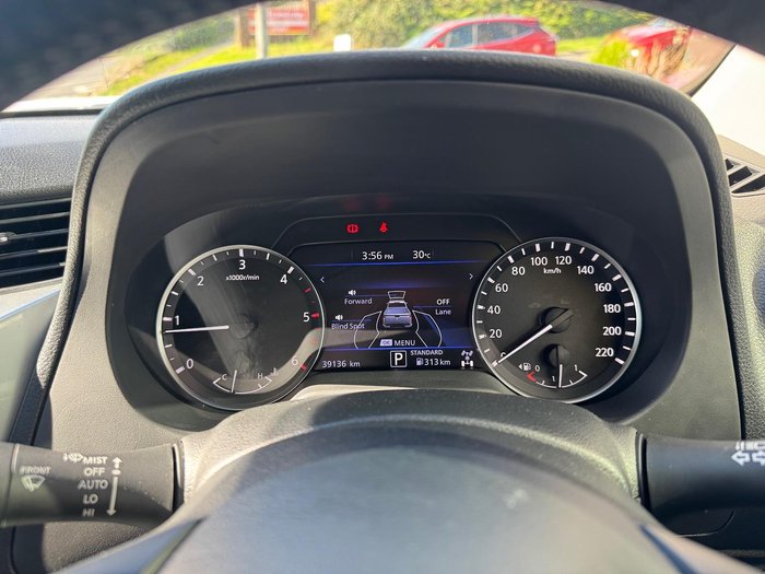 2023 Nissan Navara ST D23 MY23 4X4 Dual Range Solid White