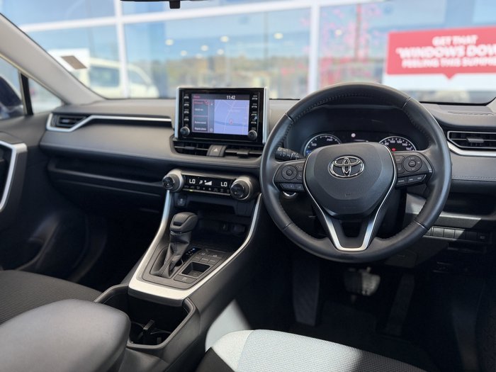 2022 Toyota RAV4 GX