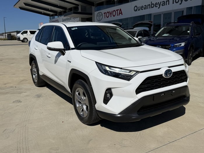 2022 Toyota RAV4