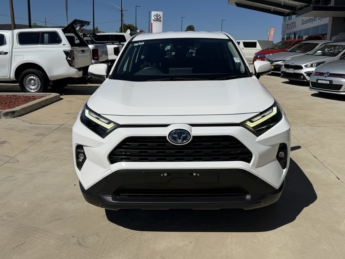 2022 Toyota RAV4 GX