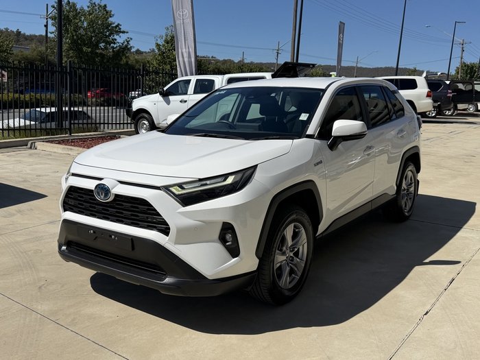 2022 Toyota RAV4 GX