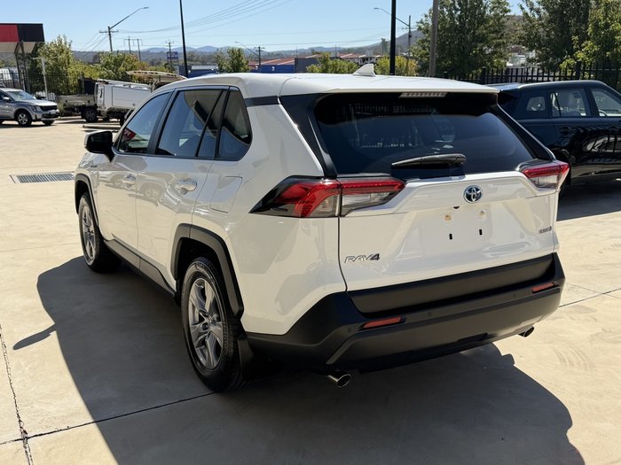 2022 Toyota RAV4 GX
