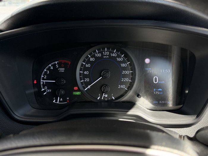 2019 Toyota Corolla Ascent Sport Hybrid