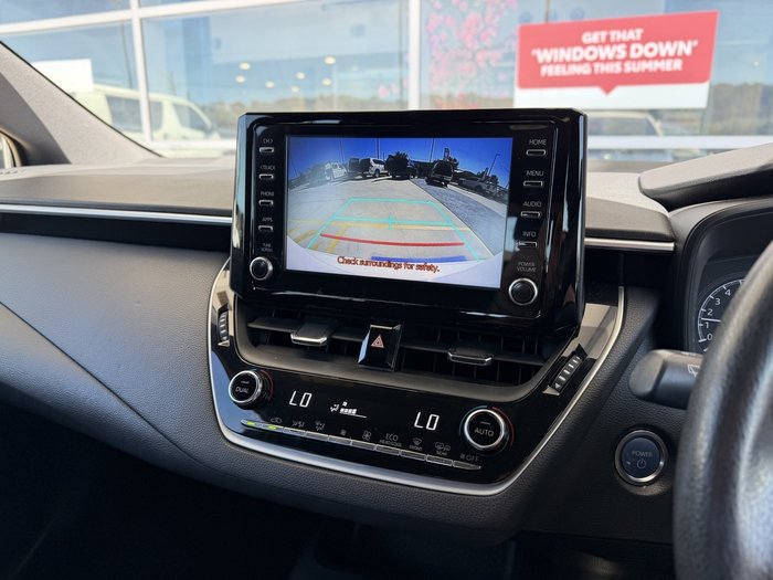 2019 Toyota Corolla Ascent Sport Hybrid