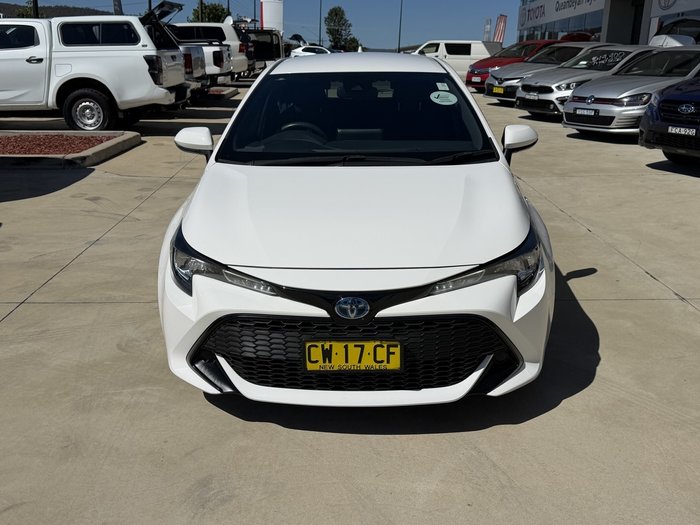 2019 Toyota Corolla Ascent Sport Hybrid