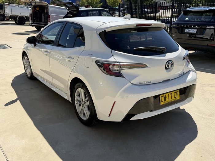2019 Toyota Corolla Ascent Sport Hybrid