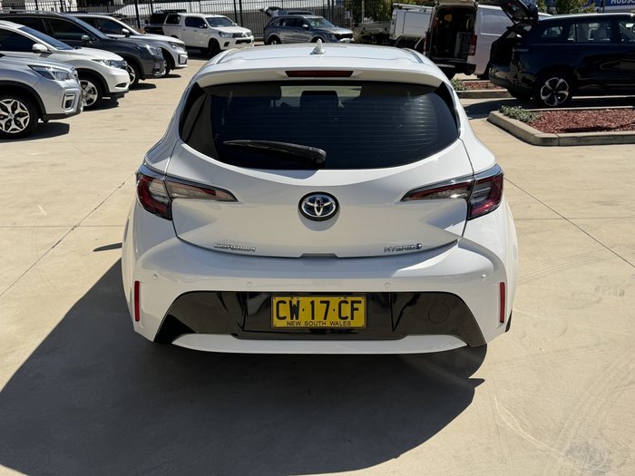 2019 Toyota Corolla Ascent Sport Hybrid
