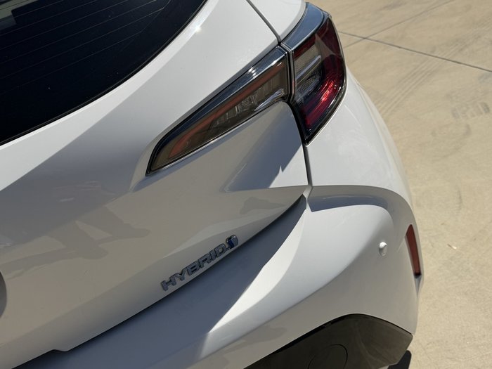 2019 Toyota Corolla Ascent Sport Hybrid