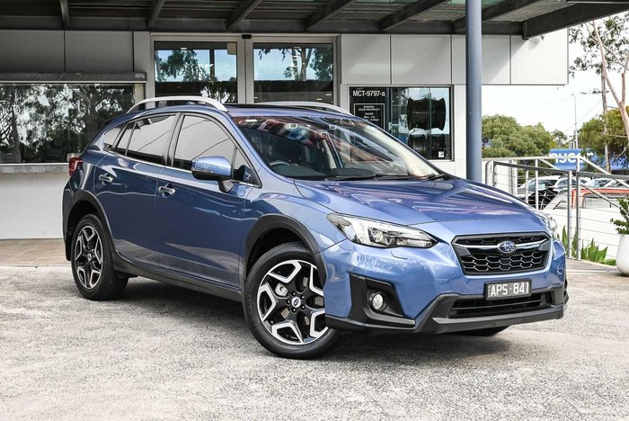 2017 Subaru XV
