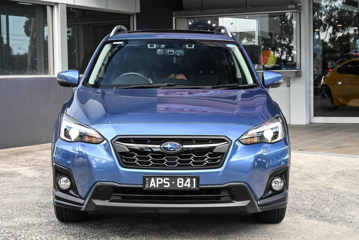 2017 Subaru XV 2.0i-S