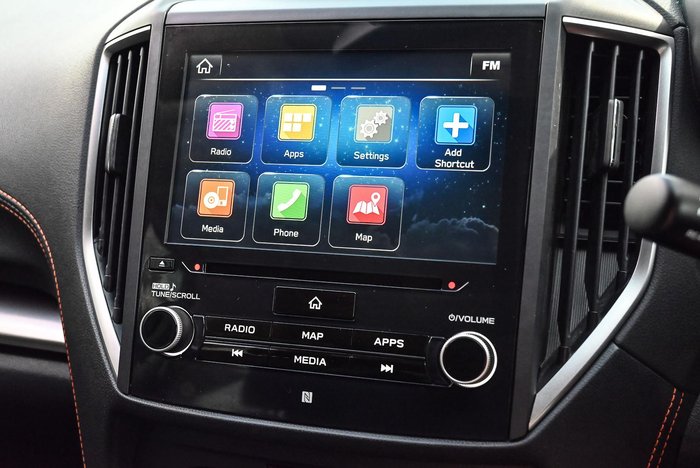 2017 Subaru XV 2.0i-S