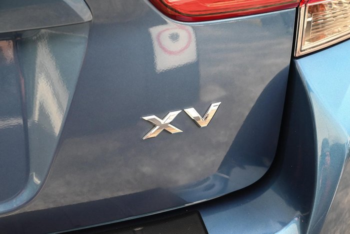 2017 Subaru XV 2.0i-S