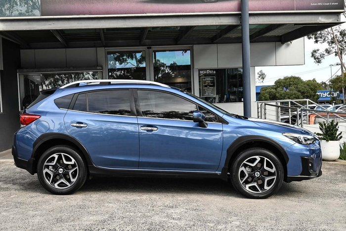2017 Subaru XV 2.0i-S