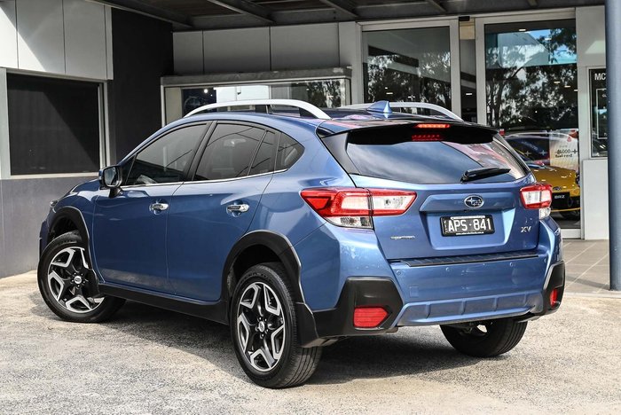 2017 Subaru XV 2.0i-S
