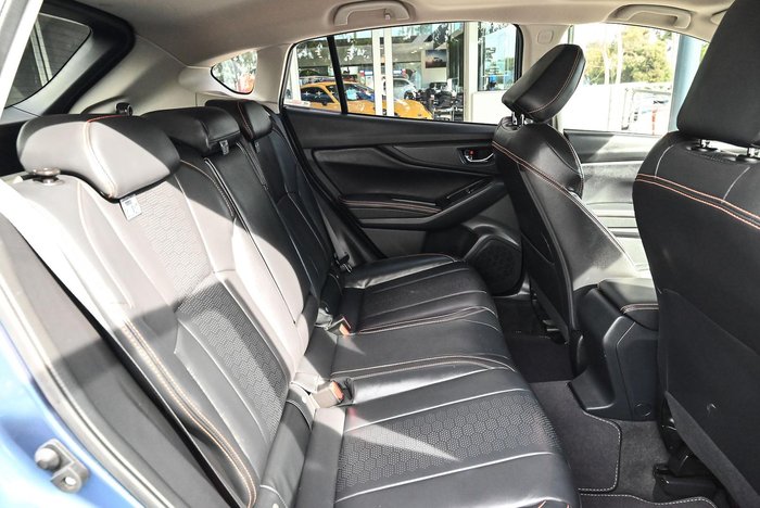 2017 Subaru XV 2.0i-S