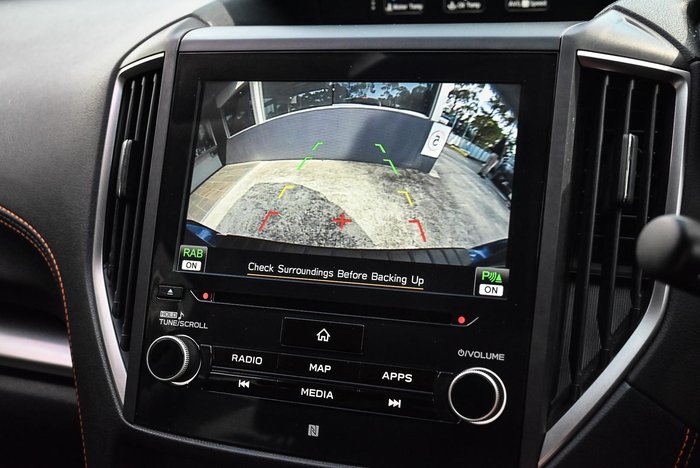 2017 Subaru XV 2.0i-S