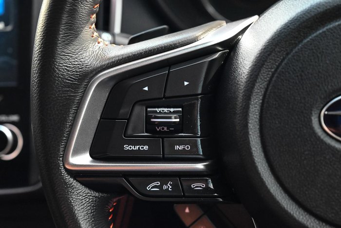 2017 Subaru XV 2.0i-S