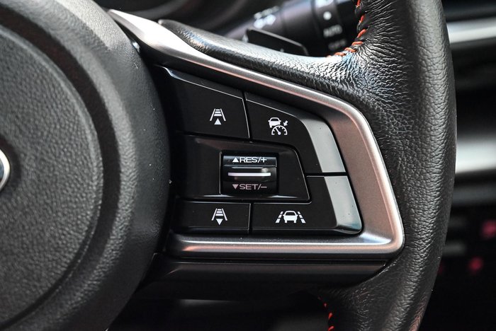 2017 Subaru XV 2.0i-S