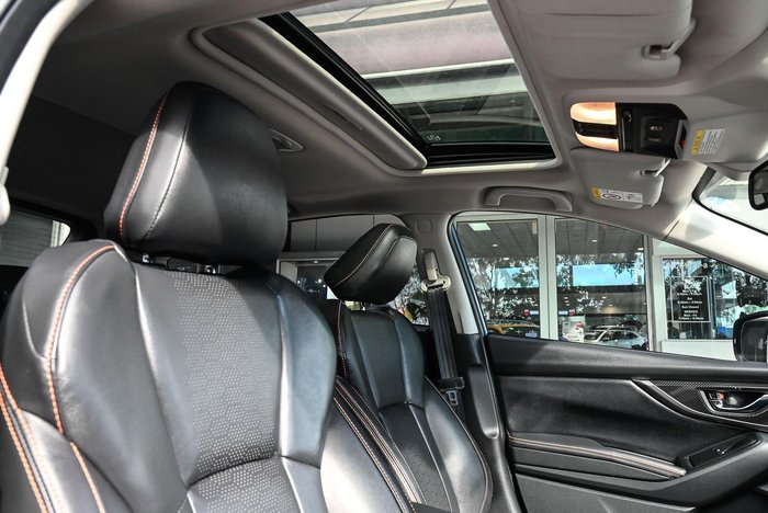 2017 Subaru XV 2.0i-S