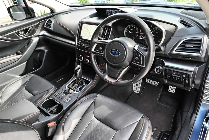 2017 Subaru XV 2.0i-S