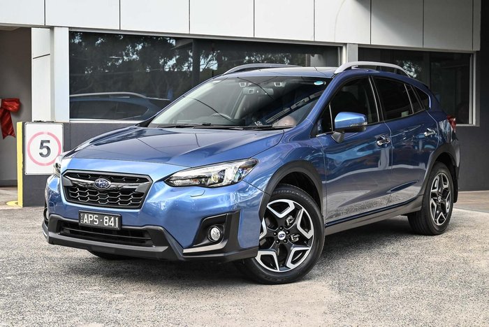 2017 Subaru XV 2.0i-S