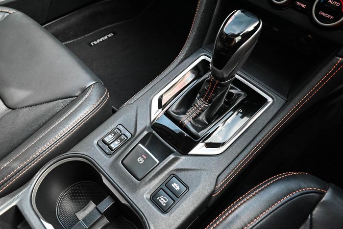 2017 Subaru XV 2.0i-S