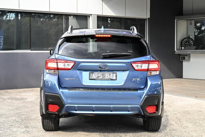 2017 Subaru XV 2.0i-S