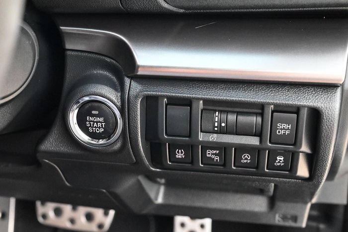 2017 Subaru XV 2.0i-S