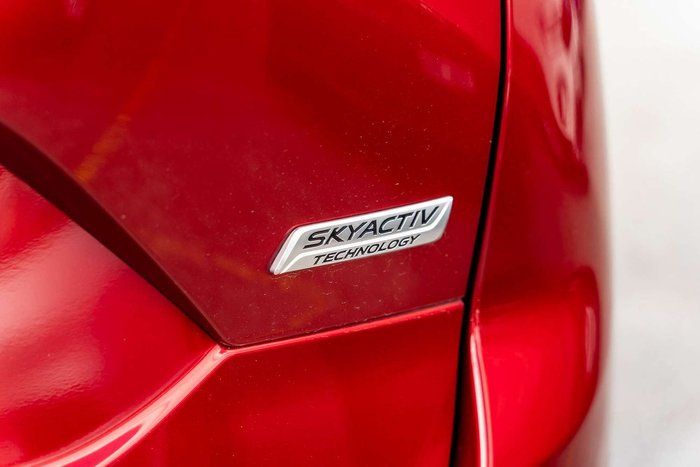 2019 Mazda CX-5 Akera