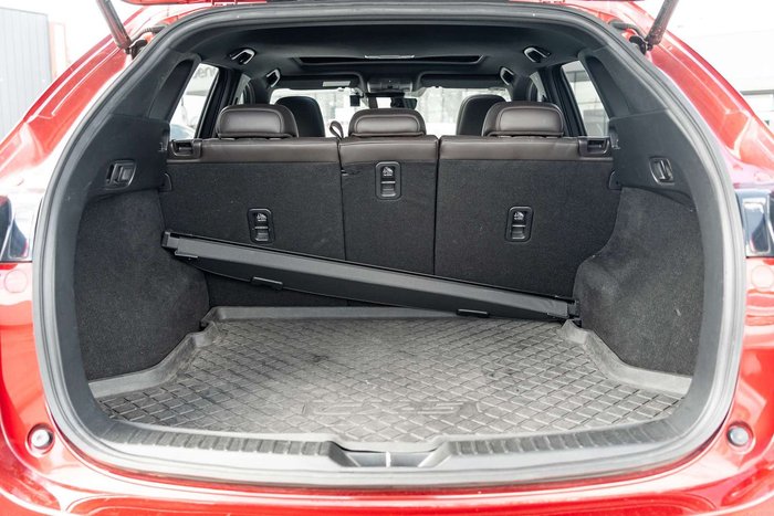 2019 Mazda CX-5 Akera