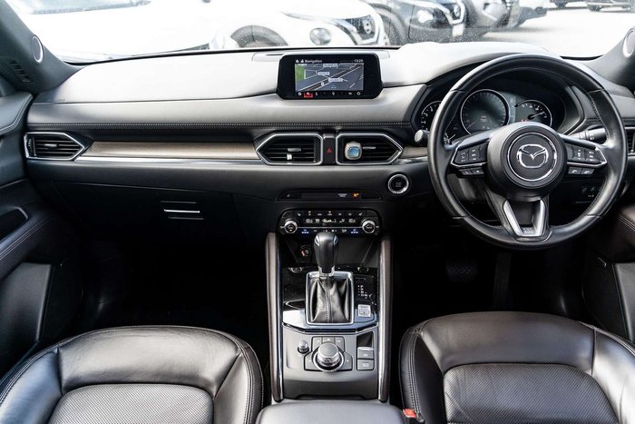 2019 Mazda CX-5 Akera