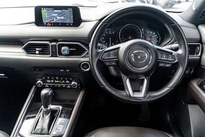 2019 Mazda CX-5 Akera