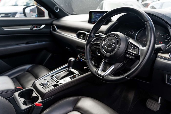 2019 Mazda CX-5 Akera