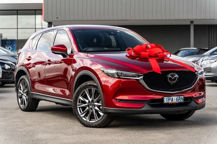 2019 Mazda CX-5