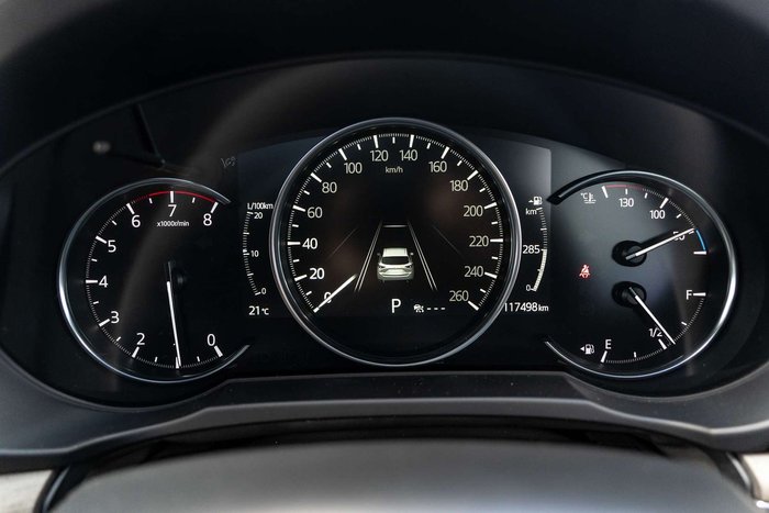 2019 Mazda CX-5 Akera