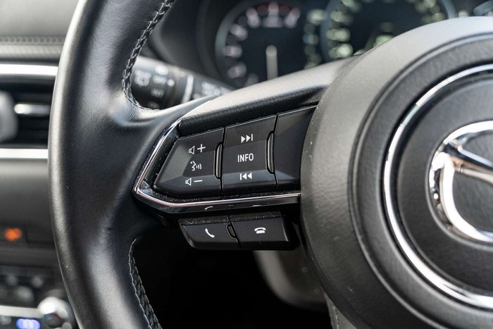 2019 Mazda CX-5 Akera