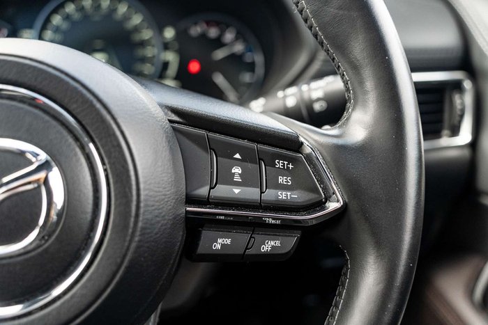 2019 Mazda CX-5 Akera