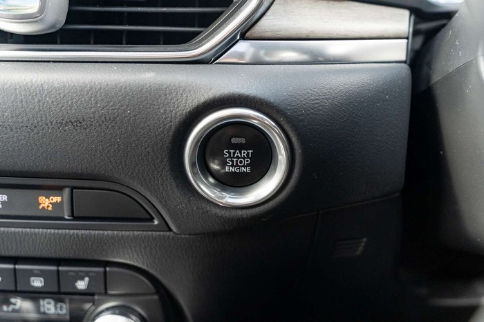 2019 Mazda CX-5 Akera