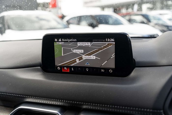 2019 Mazda CX-5 Akera