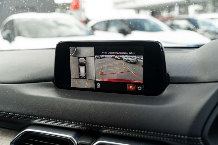 2019 Mazda CX-5 Akera