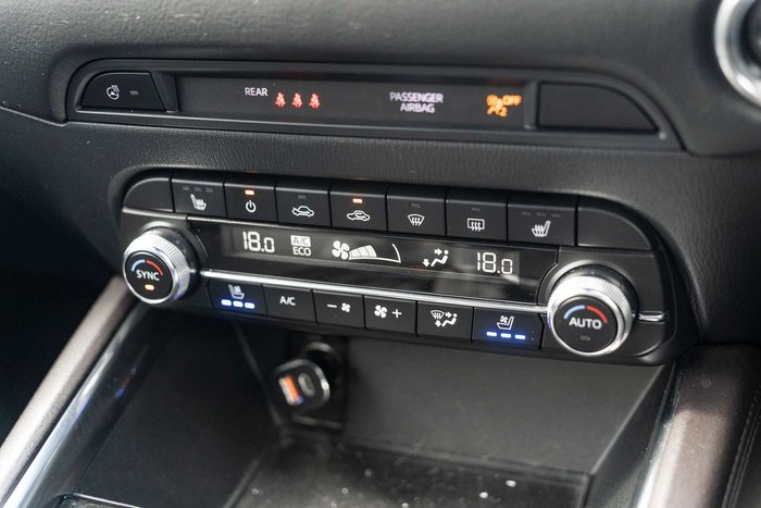 2019 Mazda CX-5 Akera