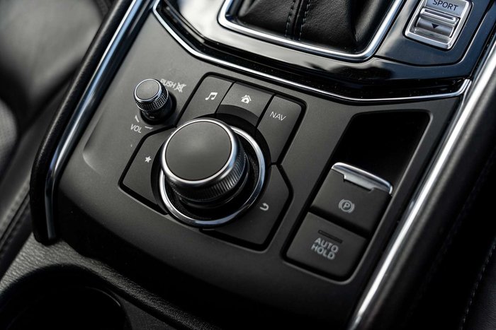 2019 Mazda CX-5 Akera