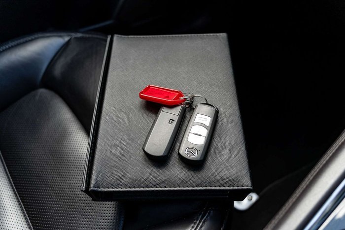 2019 Mazda CX-5 Akera